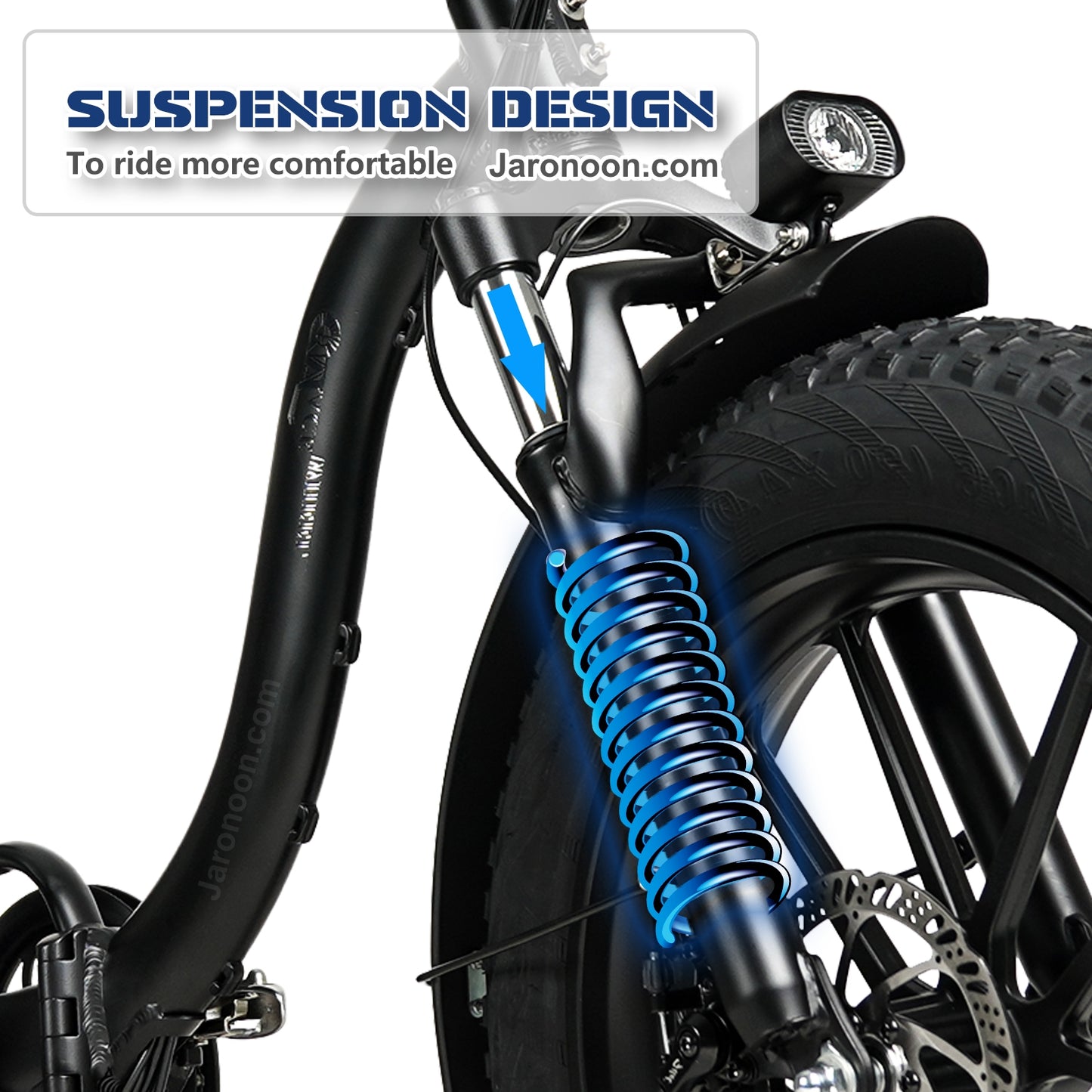 CMACEWHEEL Y20-NEW 750W 20 pulgadas E-bike plegable Fat Tire Mountain Bike Snow 48V 17A Bicicleta eléctrica Freno de disco dual