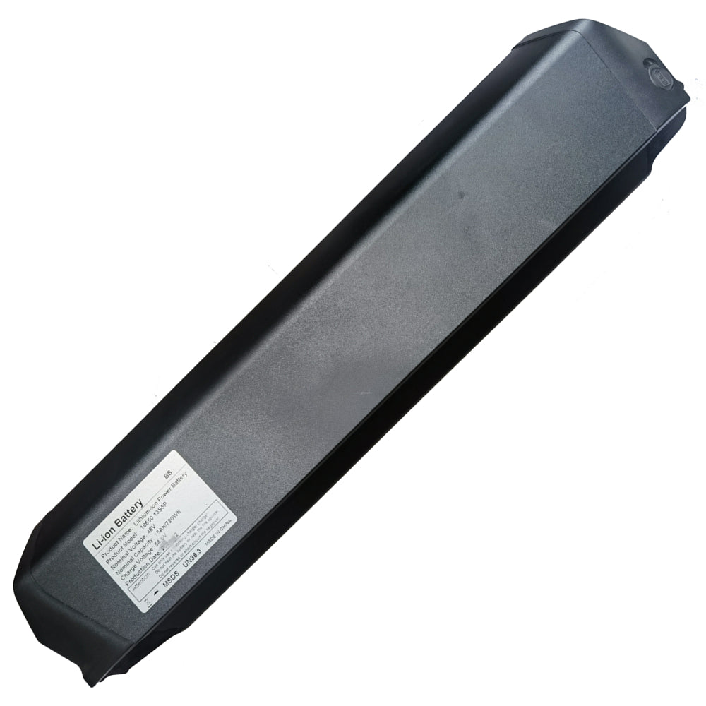 Batería de Litio 48V 15Ah Especial para Bicicleta Eléctrica JARONOON 20FG