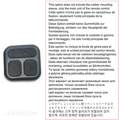 Mando a distancia para casco JARONOON 