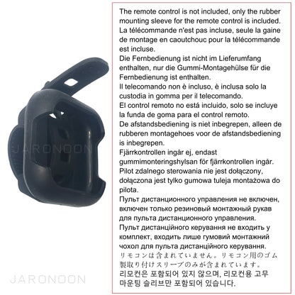 Mando a distancia para casco JARONOON 