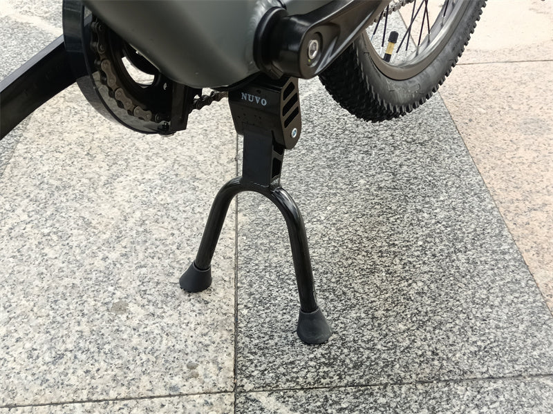 ES500 Pro 500W 48V 16Ah 130Km Resistencia 24 pulgadas Motor sin escobillas Bicicleta eléctrica urbana Frenos de disco duales 32 km / h Velocidad máxima City Bik